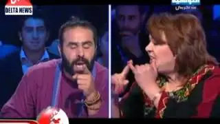 بسبب السلفية: عراك بين ليلى الشابي ومنير الطرودي