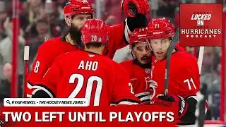 Ryan Henkel from The Hockey News Joins to talk Hurricanes | Carolina Hurricanes Podcast