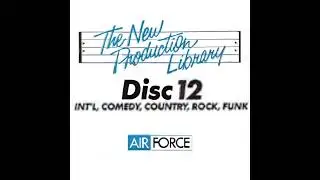 Celtic (Celtic Air) - Gerry Mosby and Ed Wilson - The New Production Library Disc 12
