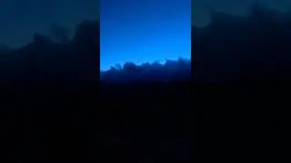 Very Cool Sunrise Time-Lapse  11-01-26