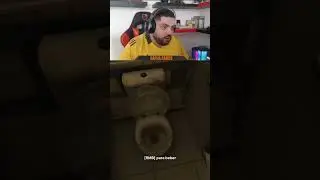 Qual a necessidade? KKKKKKK #rapharamos #shorts #viralvideo #susto