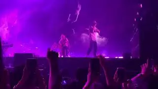 Post Malone - Sunflower & Chemical (Live in Taipei 2023/9/20)