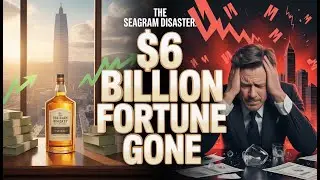 Edgar Bronfman Jr. Destroyed His Family&rsquo;s $6 Billion Fortune! The Seagram Disaster