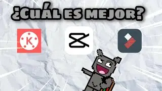 KineMaster vs capcut vs filmora go