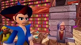 Castle on the Coast (Windows / 2021) Gameplay
