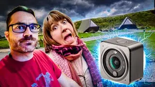 Adventures at Sperrinview & OM Dark Sky Park & Observatory