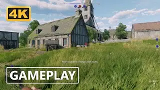 Enlisted Xbox Series X Gameplay 4K