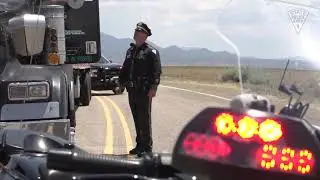 Commercial Motor Vehicle Enforcement - New Mexico State Police