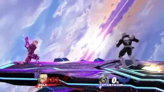 A SSB4 Funtage #2 - Footstools, Disrespect, and More! (Super Smash Bros for Wii U)