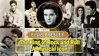 Hollywood Mysteries #6 - The Untold Truth of Elvis Presley: Fame, Love, and Scandal
