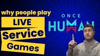 We Need To Talk About Live Service Games