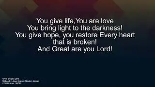 Chuwar Baptist Church Live Stream