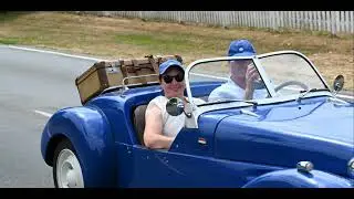 Oldtimerausfahrt 2023 des AMSC Bad Segeberg