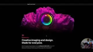 Apple Creator Studio - Final Cut Pro Pixelmator Pro Logic Pro $12.99 Monthly!
