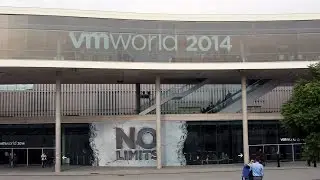 VMworld 2014 Barcelona - Highlights and impressions