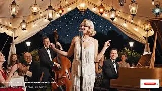 Late Night Vintage Soul With Smooth Guitar And Soft Vocals For Timeless Romance