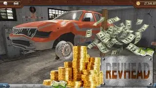 Revhead - Как быстро заработать деньги?