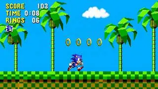 🎮 SONIC CHAOS / SONIC & TAILS (MASTER SYSTEM / SEGA MARK III) - Luan Honorato