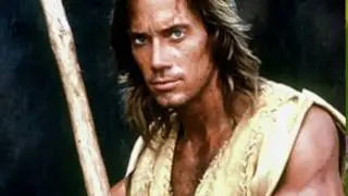 Kevin Sorbo Thinking Outside the Longbox intro
