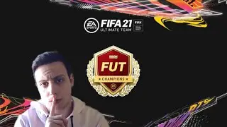 ASMR FIFA 21 Fut Champions de chill 😪