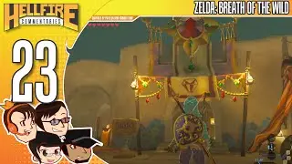 The Legend of Zelda: Breath of the Wild playthrough [Part 23: Desert Explorer]