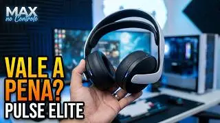 Ligando o PULSE ELITE pela Primeira Vez &ndash; FONE INCR&Iacute;VEL!