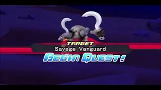KHUX - Big Bonus Challenge October - Lv 5000 Savage Vanguard
