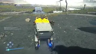 DEATH STRANDING 2 прохождение на платину🏆