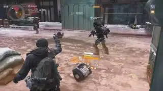 The Division xbox Dark Zone 2021