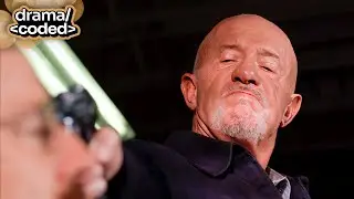 breaking bad (2012) - walt saying &ldquo;everybody wins&rdquo; after stealing everything is a vibe