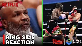 “Crawford OUTCLASSED Canelo!” Pros react to Terence Crawford beating Canelo Alvarez!