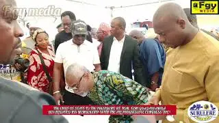 THE CHIEF OF STAFF TO THE PRESIDENT, RT. HON. FEMI GBAJABIAMILA REVALIDATED 