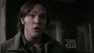 Supernatural 4x21 BIG fight between Sam and Dean