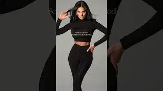 🔥New Arrival🔥Skinny Crop Top & Pleated Front Flare Pants Set#crop #top #skinny #front #flare #pants