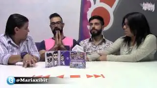 Entrevista exclusiva: Mariaxibit