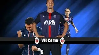 VFL Como S2 E4 Cup vs Roma again!