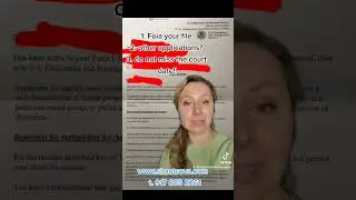 Asylum Interview Referral Notice