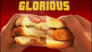 McDonald's New Southern Style Chicken Sandwich