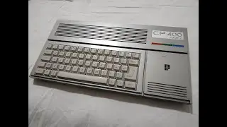 Meu CP400 COLOR II da prol&oacute;gica