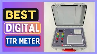 Best HZTTR80A Automatic 3-phase TTR Meter Transformer