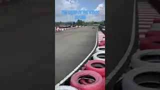 The insane speed of the KT100 #shorts #fyp #fy #viral #racing #karting