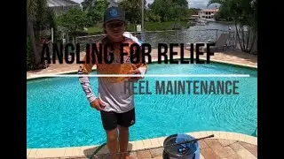Spinning Reel Maintenance