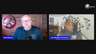 Ken "Shadow" Goodman (Part III)