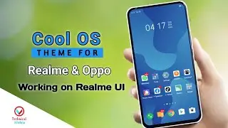 Cool OS Theme for all Realme and Oppo device ⚡⚡⚡