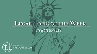 Legal Topic of the Week: Alien Smuggling