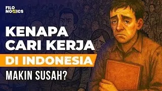 Darurat Realisasi Janji 19 Juta Lapangan Kerja di Tengah Badai PHK - FILONOMICS