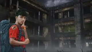 I Visited Most Dangerous ! Haunted School ☠️