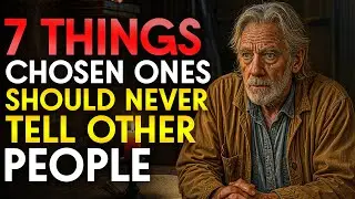 Chosen One: 7 Things You SHOULD NEVER Reveal To Anyone!