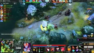 Dota Pit S3 Grand Finals: Evil Geniuses vs Cloud9.G2A Game 1 w/ @MautDota @Tralfdota