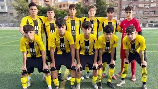 AD San Blas 0 vs Betis Florida🐝9 Juvenil 3 Regional Jornada 7 Temporada 25/26.